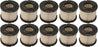 10 Pack Stens 100-073 Air Filter Fits B&S 393957S