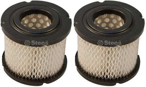 2 Pack Stens 100-073 Air Filter Fits B&S 393957S