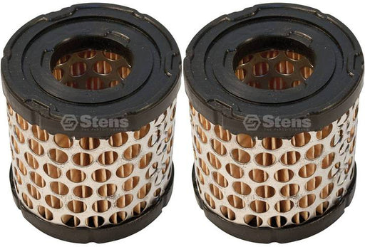 2 Pack Stens 100-081 Air Filter Fits B&S 392308S