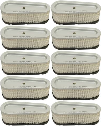 10 Pack Stens 100-089 Air Filter Fits B&S 691667