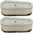 2 Pack Stens 100-089 Air Filter Fits B&S 691667