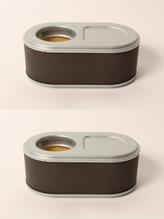 2 PK Air & Pre Filter Fits MTD 937-05122 737-05122 4P90JUE 4P90HUC