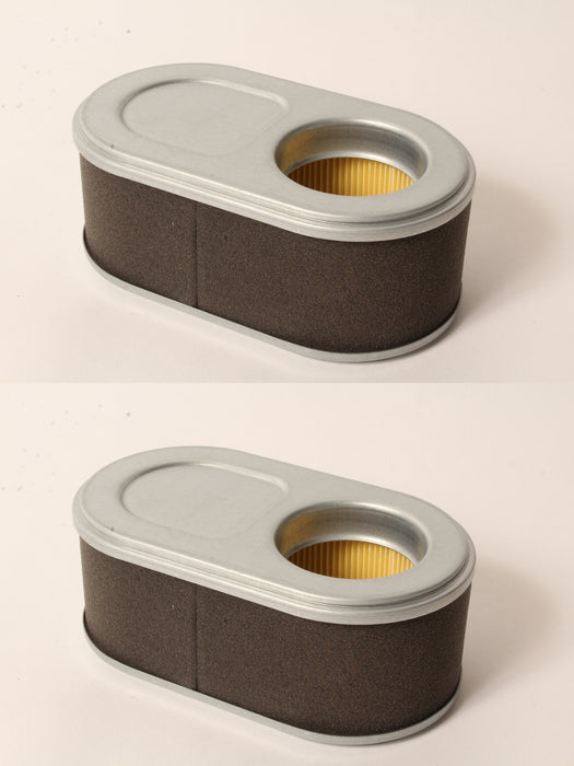 2 PK Air & Pre Filter Fits MTD 937-05122 737-05122 4P90JUE 4P90HUC