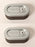 2 PK Air & Pre Filter Fits MTD 937-05122 737-05122 4P90JUE 4P90HUC