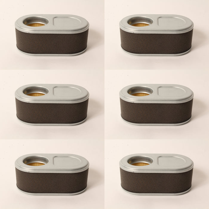 6 PK Air & Pre Filter Fits MTD 937-05122 737-05122 4P90JUE 4P90HUC