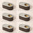 6 PK Air & Pre Filter Fits MTD 937-05122 737-05122 4P90JUE 4P90HUC