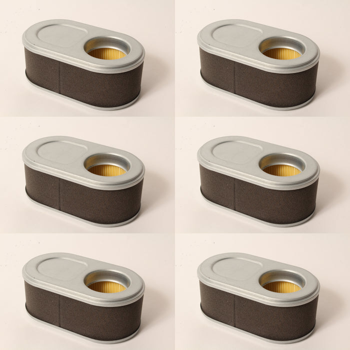 6 PK Air & Pre Filter Fits MTD 937-05122 737-05122 4P90JUE 4P90HUC