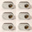 6 PK Air & Pre Filter Fits MTD 937-05122 737-05122 4P90JUE 4P90HUC