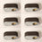 6 PK Air & Pre Filter Fits MTD 937-05122 737-05122 4P90JUE 4P90HUC