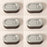 6 PK Air & Pre Filter Fits MTD 937-05122 737-05122 4P90JUE 4P90HUC