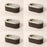 6 PK Air & Pre Filter Fits MTD 937-05122 737-05122 4P90JUE 4P90HUC