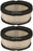 2 Pack Stens 100-115 Air Filter Tecumseh 33268