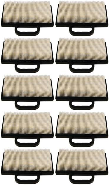 10 Pack Stens 100-153 Air Filter Fits B&S 499486S