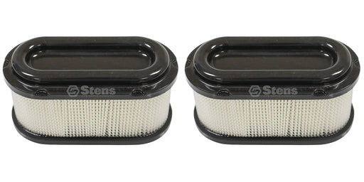 2 Pack Stens 100-162 Air Filter For Toro 127-9252 Timecutter 42" 50" V-Twin