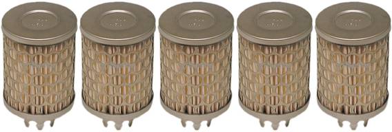 5 Pack Stens 100-180 Air Filter Fits Tecumseh 32972