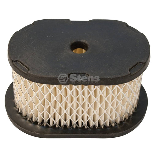 Stens 100-184 Air Filter Fits B&S 497725S