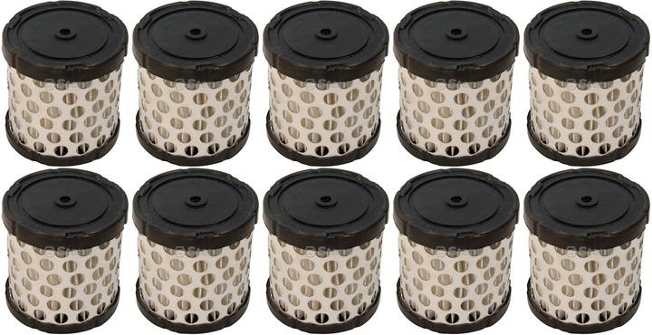 10 Pack Stens 100-214 Air Filter Fits B&S 396424S