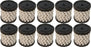 10 Pack Stens 100-214 Air Filter Fits B&S 396424S