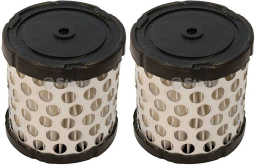 2 Pack Stens 100-214 Air Filter Fits B&S 396424S