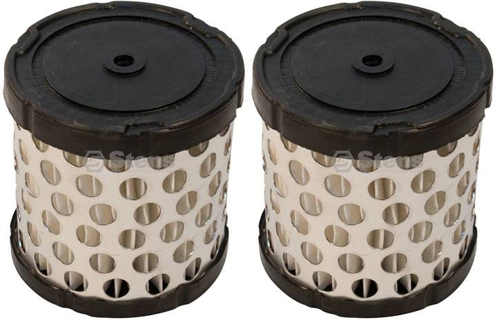 2 Pack Stens 100-214 Air Filter Fits B&S 396424S