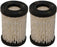 2 Pack Stens 100-222 Air Filter Tecumseh 35066