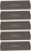 5 Pack Stens 100-263 Air Filter Fits Toro 81-4120