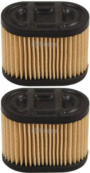 2 Pack Stens 100-317 Air Filter Fits Tecumseh 36745