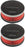 2 PK Air Filter Fits Shindaiwa A226000510 A226000500 72935-82310 EB630 EB630RT