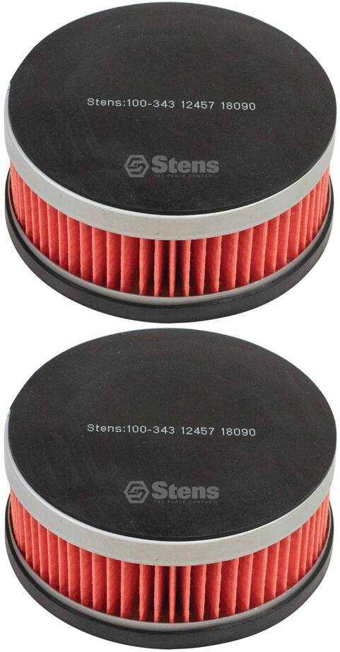 2 PK Air Filter Fits Shindaiwa A226000510 A226000500 72935-82310 EB630 EB630RT