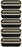5 Pack Stens 100-347 Air Filter Combo Kawasaki 11013-2021