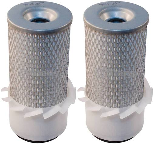 2 Pack Stens 100-465 Air Filter Toro 108-3808