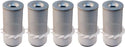 5 Pack Stens 100-465 Air Filter Toro 108-3808