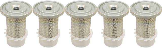 5 Pack Stens 100-469 Air Filter Kubota 15852-11082