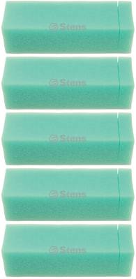 5 Pack Stens 100-479 Air Filter Fits Tecumseh 740023B