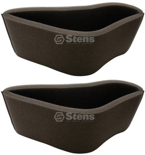 2 Pack Stens 100-508 Pre-Filter Wacker 00095294