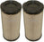 2 Pack Stens 100-533 Air Filter Fits Kohler 25 083 02-S