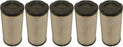 5 Pack Stens 100-533 Air Filter Fits Kohler 25 083 02-S