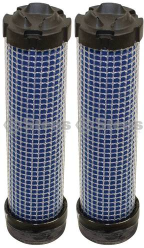 2 Pack Stens 100-541 Inner Air Filter Fits Kohler 25 083 03-S