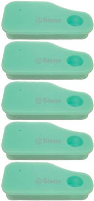 5 Pack Stens 100-545 Air Filter Fits B&S 270528S