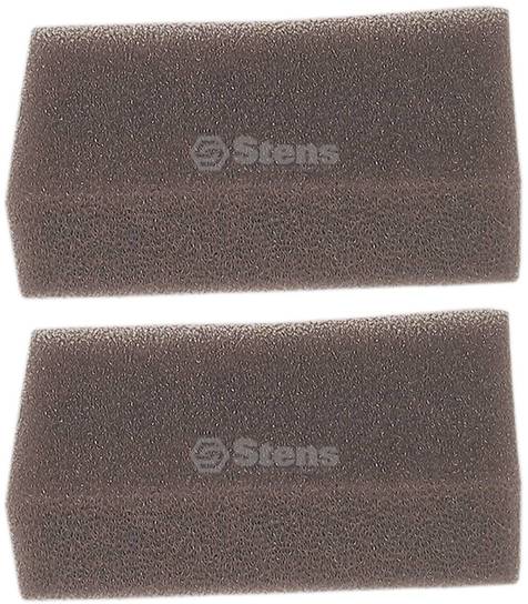 2 Pack Stens 100-586 Air Filter Lawn-Boy 107-4621