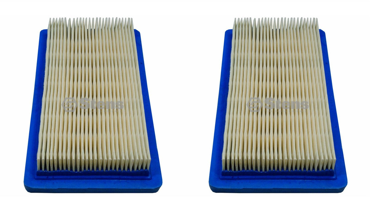 2 Pack Stens 100-598 Air Filter for Generac 78601GS 078601GS 178601GS 78601