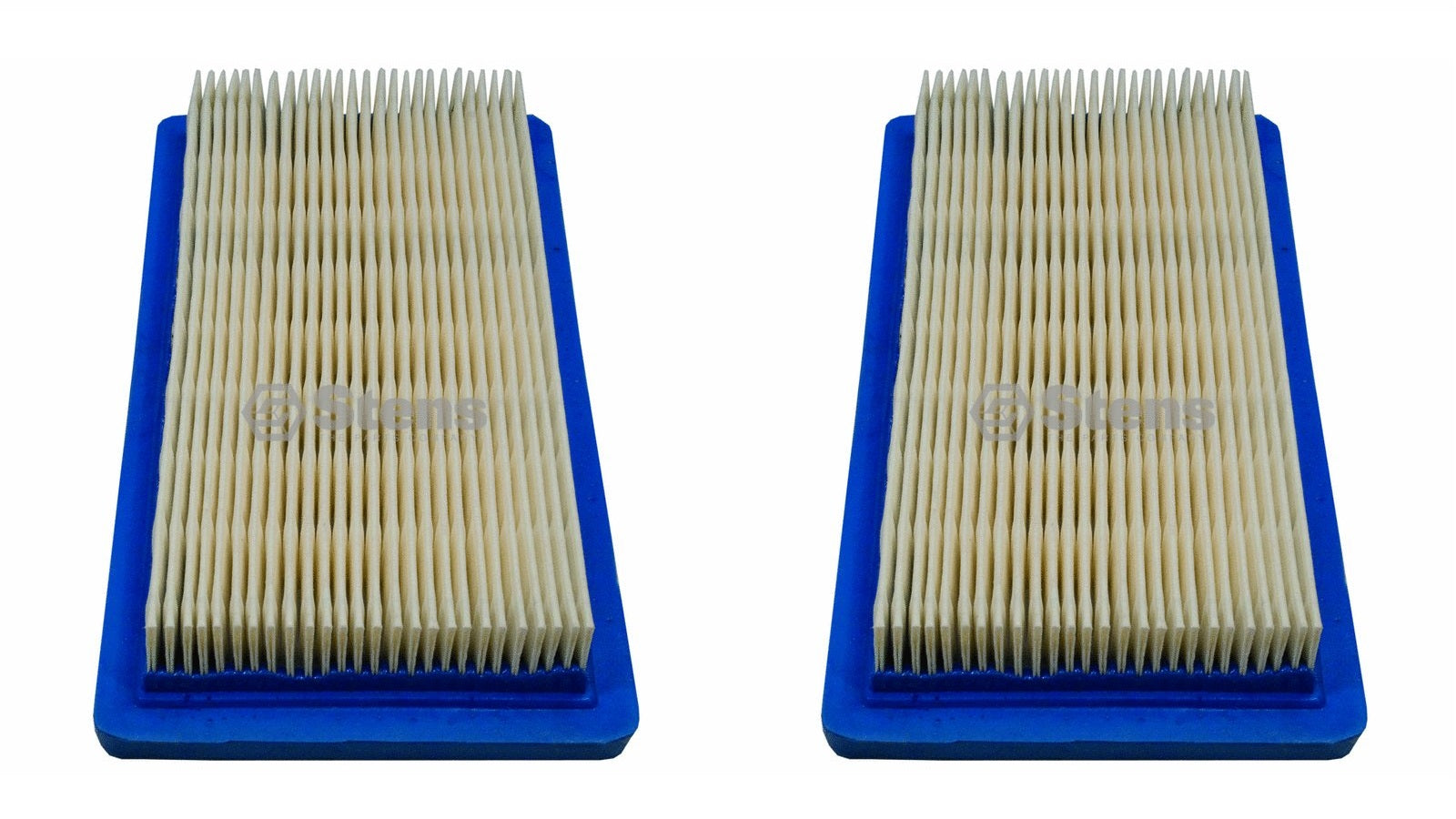 2 Pack Stens 100-598 Air Filter for Generac 78601GS 078601GS 178601GS 78601
