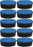 10 Pack Stens 100-622 Air Filter Combo Kawasaki 11013-7012