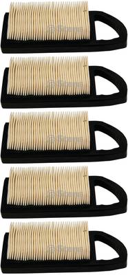 5 Pack Stens 100-640 Air Filter Fits B&S 794421