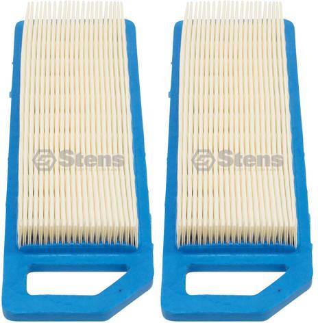 2 Pack Stens 100-667 Air Filter Kawasaki 11029-0017