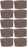 10 Pack Stens 100-669 Pre-Filter Fits B&S 271466