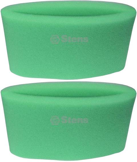 2 Pack Stens 100-685 Pre-Filter Fits B&S 271794S