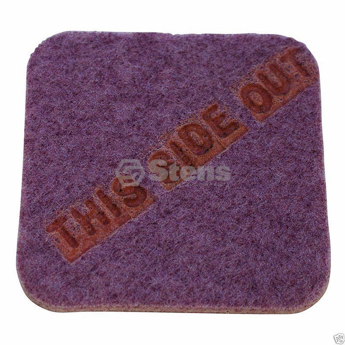 Stens 100-709 Air Filter Fits Stihl 4137-124-2800 4133-124-2800 FC75 FC80 FS75