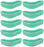 10 Pack Stens 100-743 Pre-Filter Fits B&S 272490S