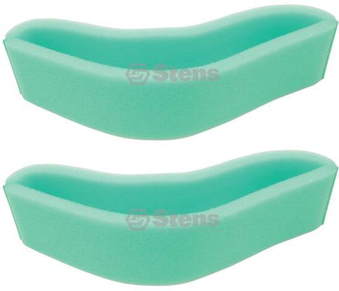 2 Pack Stens 100-743 Pre-Filter Fits B&S 272490S